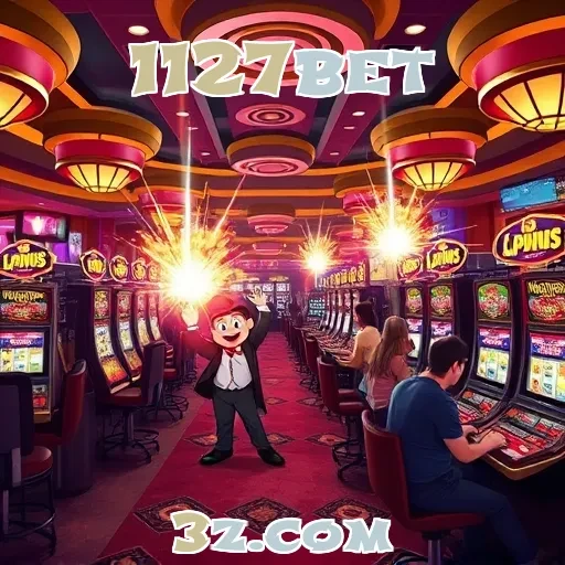 1127bet: Vantagens e Atrações da Seção VIP Reveladas